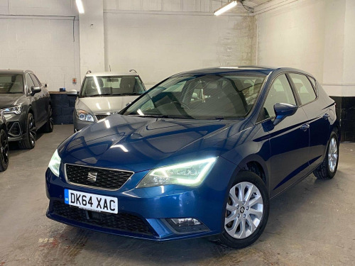 SEAT Leon  1.6 TDI CR SE Euro 5 (s/s) 5dr