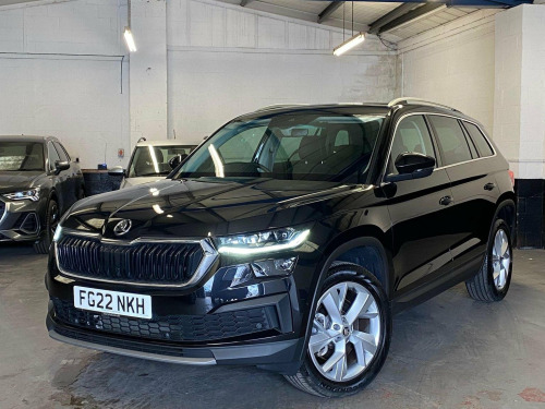 Skoda Kodiaq  2.0 TSI SE L DSG 4WD Euro 6 (s/s) 5dr (7 Seat)