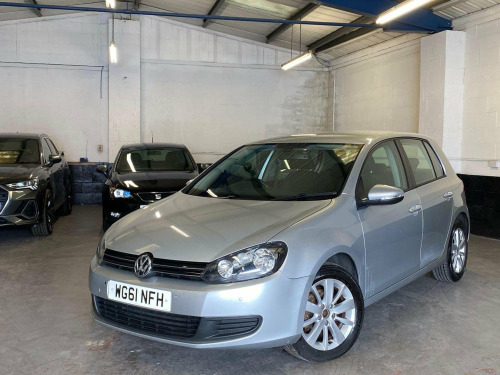 Volkswagen Golf  1.6 TDI Match Euro 5 5dr