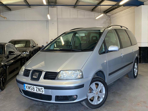 SEAT Alhambra  2.0 TDI Reference 5dr