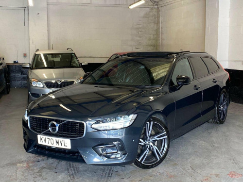 Volvo V90  2.0 D5 R-Design Auto AWD Euro 6 (s/s) 5dr