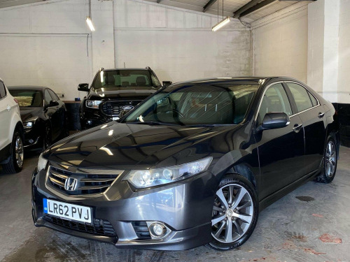 Honda Accord  2.2 i-DTEC ES GT Auto Euro 5 4dr