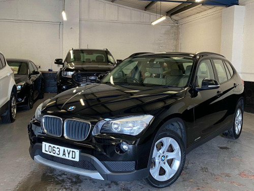 BMW X1  2.0 18d SE xDrive Euro 5 (s/s) 5dr