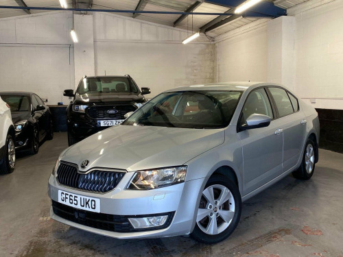 Skoda Octavia  1.4 TSI SE L DSG Euro 6 (s/s) 5dr