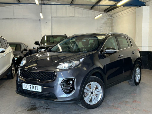 Kia Sportage  1.6 GDi 2 Euro 6 (s/s) 5dr