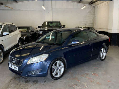 Volvo C70  2.0 D3 SE Lux Geartronic Euro 5 2dr