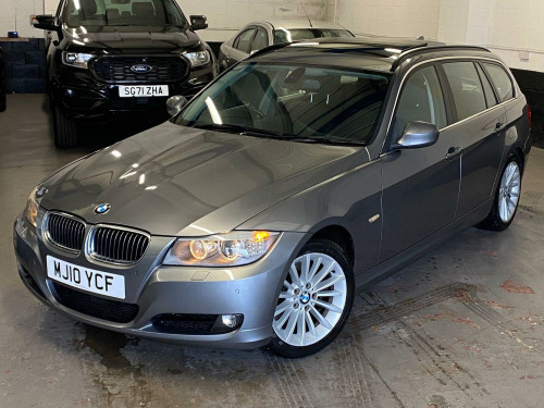 BMW 3 Series  3.0 330d SE Touring Steptronic Euro 5 5dr