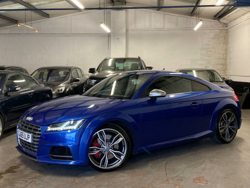 Audi TTS  2.0 TFSI S Tronic quattro Euro 6 (s/s) 3dr