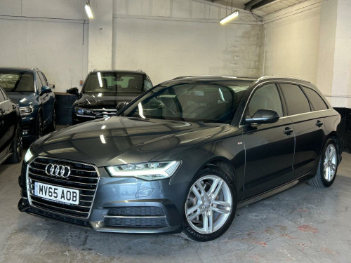 Audi A6  2.0 TDI ultra S line Euro 6 (s/s) 5dr