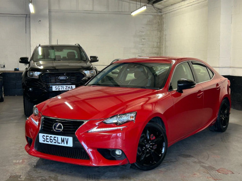 Lexus IS  2.5 300h Sport E-CVT Euro 6 (s/s) 4dr