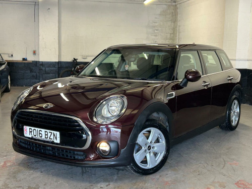 MINI Clubman  1.5 Cooper Euro 6 (s/s) 6dr