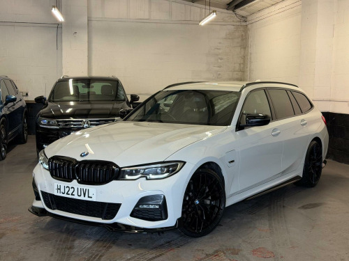 BMW 3 Series  2.0 330e 12kWh M Sport Touring Auto Euro 6 (s/s) 5dr 