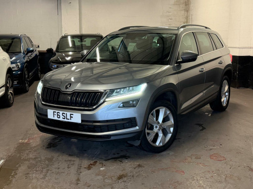 Skoda Kodiaq  2.0 TDI SE L DSG Euro 6 (s/s) 5dr (5 Seat) 