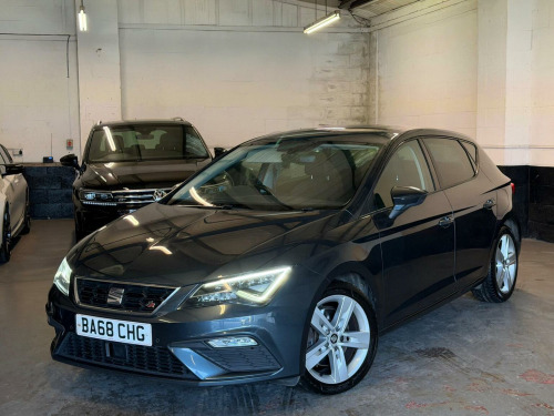 SEAT Leon  2.0 TSI FR DSG Euro 6 (s/s) 5dr 