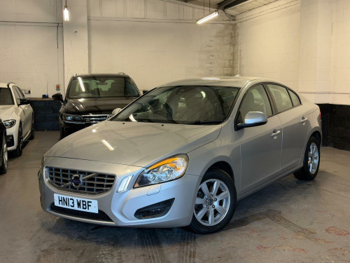 Volvo S60  2.0 D3 ES Nav Geartronic Euro 5 (s/s) 4dr 