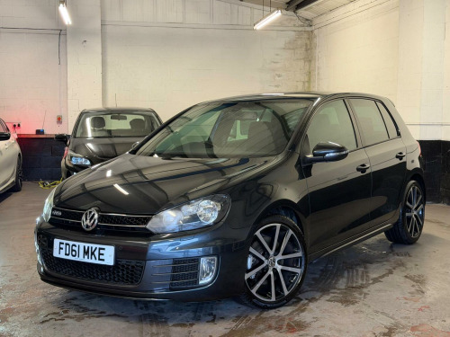 Volkswagen Golf  2.0 TDI GTD (Leather) Euro 5 5dr 