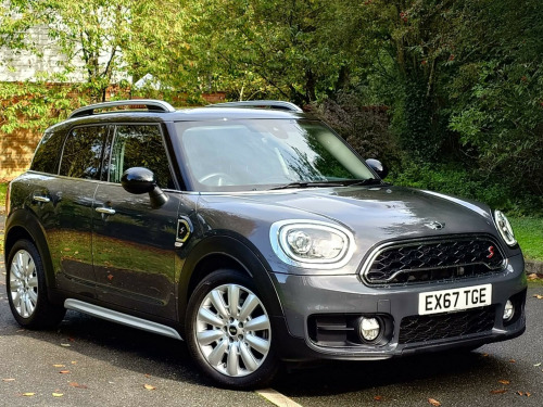 MINI Countryman  2.0 Cooper S Euro 6 (s/s) 5dr