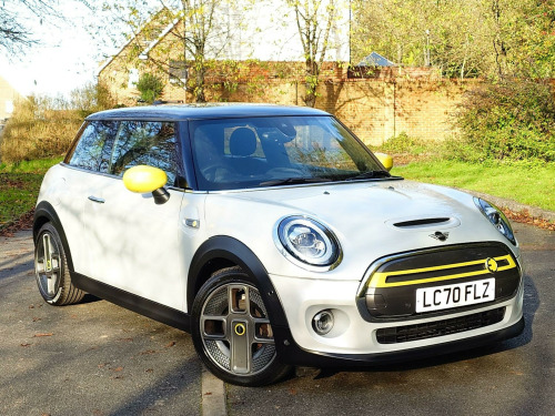 MINI Hatch  32.6kWh Level 3 Auto 3dr