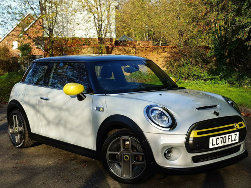 MINI Hatch  32.6kWh Level 3 Auto 3dr