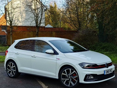 Volkswagen Polo  2.0 TSI GTI+ DSG Euro 6 (s/s) 5dr