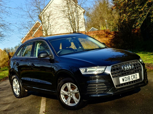 Audi Q3  1.4 TFSI CoD Sport Euro 6 (s/s) 5dr