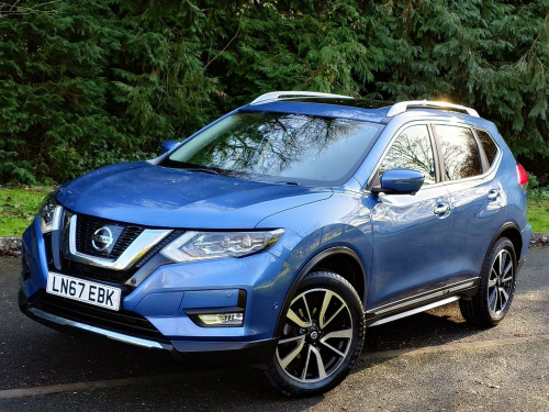 Nissan X-Trail  1.6 dCi Tekna XTRON Euro 6 (s/s) 5dr