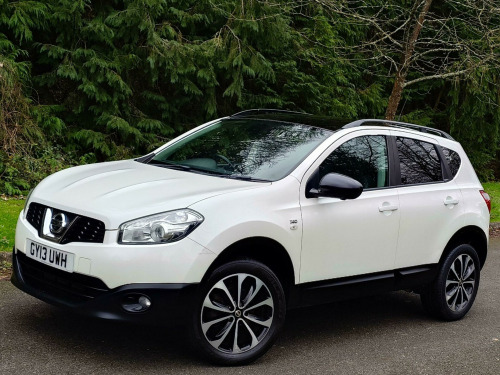 Nissan Qashqai  1.5 dCi 360 2WD Euro 5 5dr