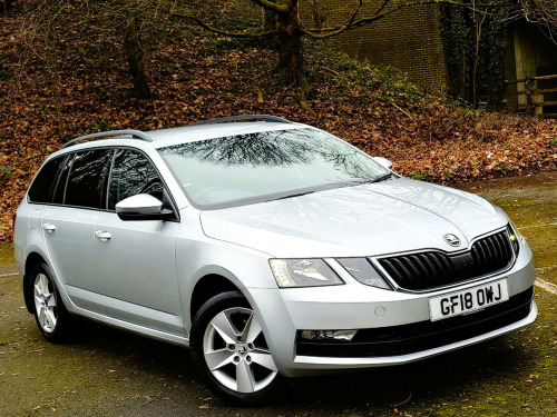 Skoda Octavia  1.0 TSI SE DSG Euro 6 (s/s) 5dr