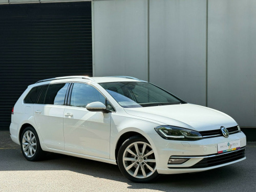 Volkswagen Golf  2.0 TDI GT Edition DSG Euro 6 (s/s) 5dr