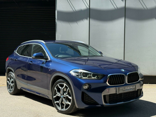 BMW X2  2.0 20d M Sport X Auto xDrive Euro 6 (s/s) 5dr