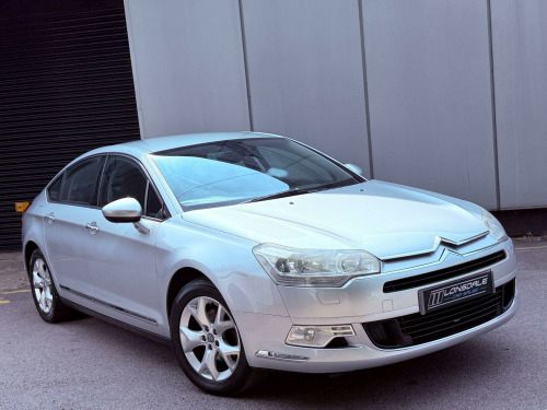 Citroen C5  2.0 HDi VTR+ Euro 4 4dr