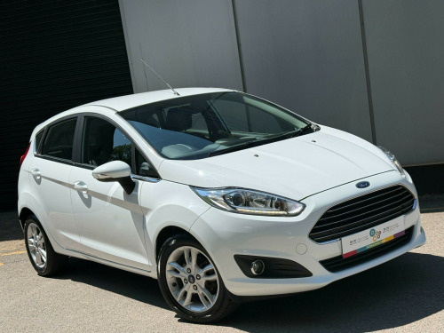 Ford Fiesta  1.0T EcoBoost Zetec Euro 6 (s/s) 5dr