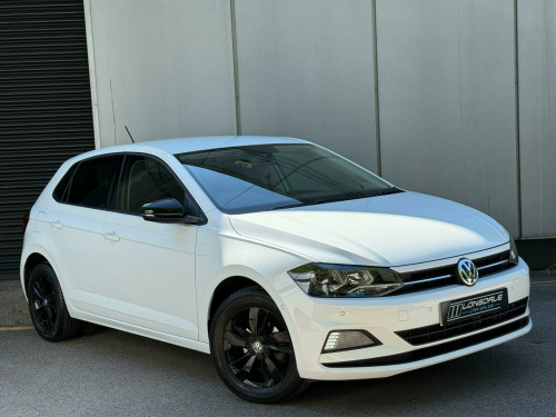 Volkswagen Polo  1.0 TSI SE Euro 6 (s/s) 5dr