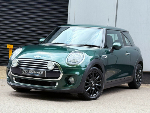 MINI Hatch  1.5 Cooper Euro 6 (s/s) 3dr