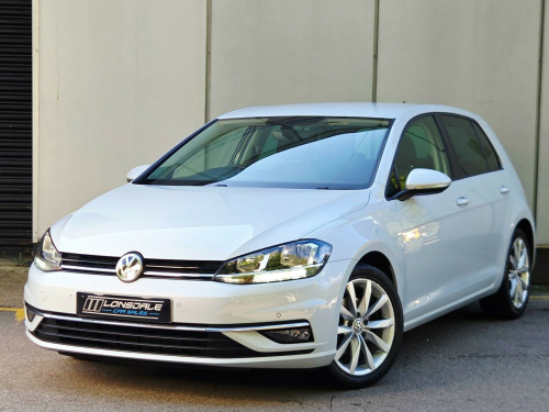 Volkswagen Golf  1.5 TSI EVO GT Euro 6 (s/s) 5dr