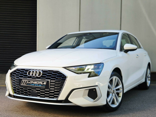 Audi A3  1.0 TFSI 30 Sport Sportback Euro 6 (s/s) 5dr