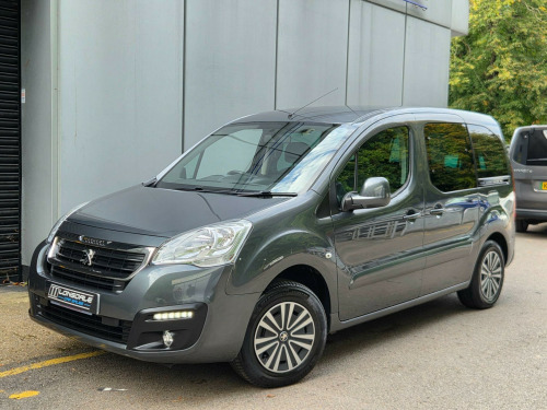 Peugeot Partner  1.6 BlueHDi Active ETG Euro 6 (s/s) 5dr