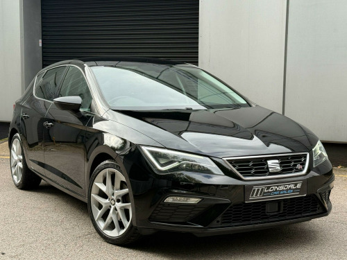 SEAT Leon  1.4 TSI FR Technology Euro 6 (s/s) 5dr