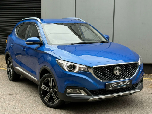 MG ZS  1.5 VTi-TECH Exclusive Euro 6 (s/s) 5dr