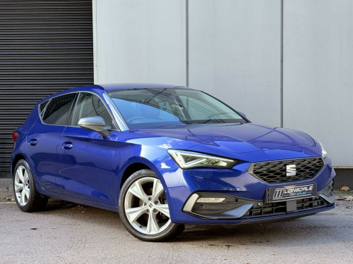 SEAT Leon  1.5 TSI EVO FR Euro 6 (s/s) 5dr