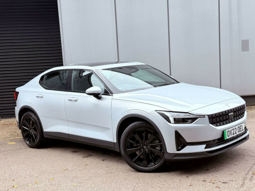 Polestar Polestar 2  Single Motor 64kWh Standard Range Fastback Auto FWD 5dr 