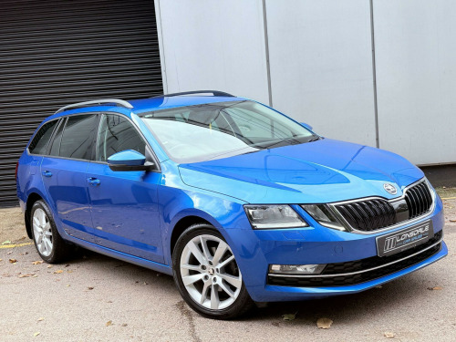 Skoda Octavia  1.5 TSI ACT SE L Euro 6 (s/s) 5dr
