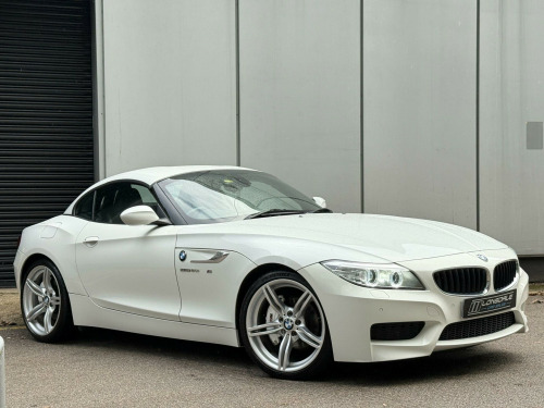 BMW Z4  2.0 20i M Sport Convertible 2dr Petrol Auto sDrive Euro 6 (184 ps)
