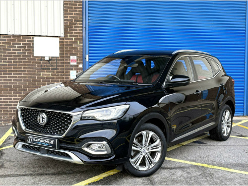 MG MG HS  1.5 T-GDI Exclusive SUV 5dr Petrol DCT Euro 6 (s/s) (162 ps) 