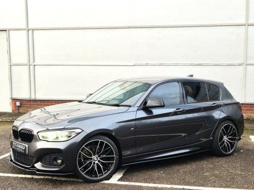 BMW 1 Series  1.5 118i GPF M Sport Auto Euro 6 (s/s) 5dr 