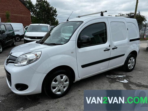 Renault Kangoo  1.5 dCi ENERGY ML19 Business+ L2 H1 Euro 6 (s/s) 5dr