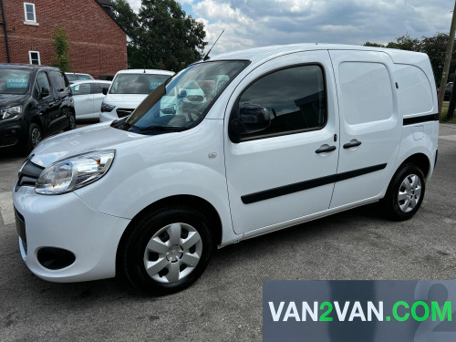 Renault Kangoo  1.5 dCi ENERGY ML19 Business+ L2 H1 Euro 6 (s/s) 5dr