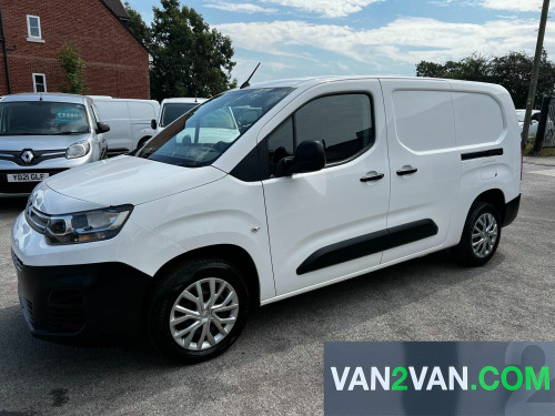 Citroen Berlingo  1.5 BlueHDi 950 Enterprise XL LWB Euro 6 (s/s) 6dr