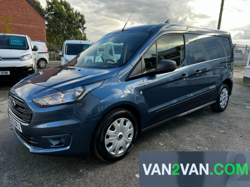 Ford Transit Connect  1.5 240 EcoBlue Trend Crew Van L2 Euro 6 (s/s) 6dr