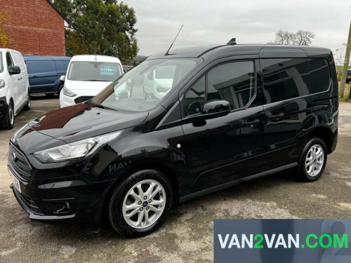 Ford Transit Connect  1.5 200 EcoBlue Limited L1 Euro 6 (s/s) 5dr